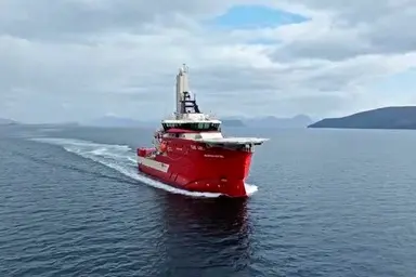 North Star Takes Delivery of its First CSOV 