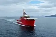 North Star Takes Delivery of its First CSOV 
