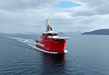 North Star Takes Delivery of its First CSOV 