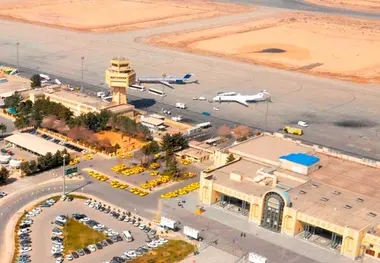 تغییر شماره باندهای فرودگاه اصفهان برای اولین بار در تاریخ هوانوردی