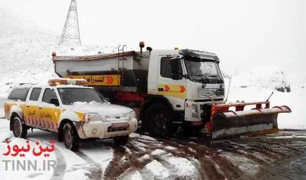 آمادگی ۲۰۰ راهدار در جنوب کرمان برای انجام عملیات راهداری زمستانی
