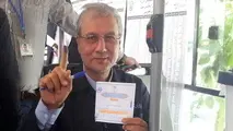 وزیر کار: با مشارکت در انتخابات می‌توان آرزوها و آمال خود را برای ایران رقم زد
