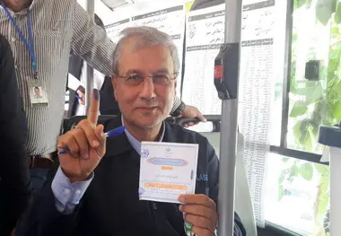 وزیر کار: با مشارکت در انتخابات می‌توان آرزوها و آمال خود را برای ایران رقم زد