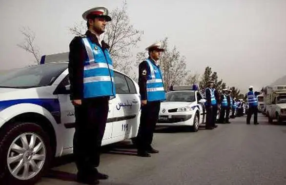 نصب دوربین‌های کنترل سرعت در استان کرمانشاه
