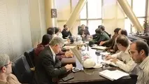 برگزاری جلسه هماهنگی حج تمتع 96 در فرودگاه همدان