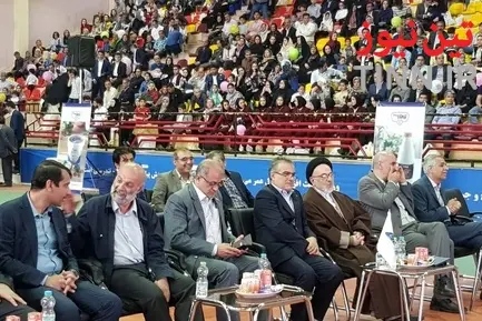 مراسم بزرگداشت روز کارگر برای کارکنان و کارگران مجموعه رجا