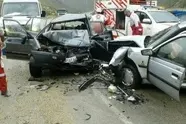 هشدار پلیس نسبت به افزایش تصادفات فوتی در تهران