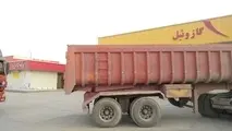 هرج و مرج در توزیع گازوئیل در جایگاه های سوخت + عکس