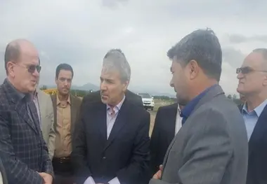 بازدید از چند پروژه بزرگ شهرستان لنگرود