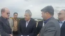 بازدید از چند پروژه بزرگ شهرستان لنگرود