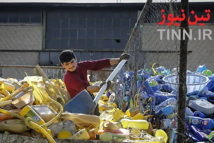 خرید و فروش زباله در اطراف تهران