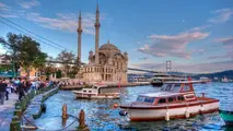  آشنایی با تنگه بسفر  در تور استانبول 