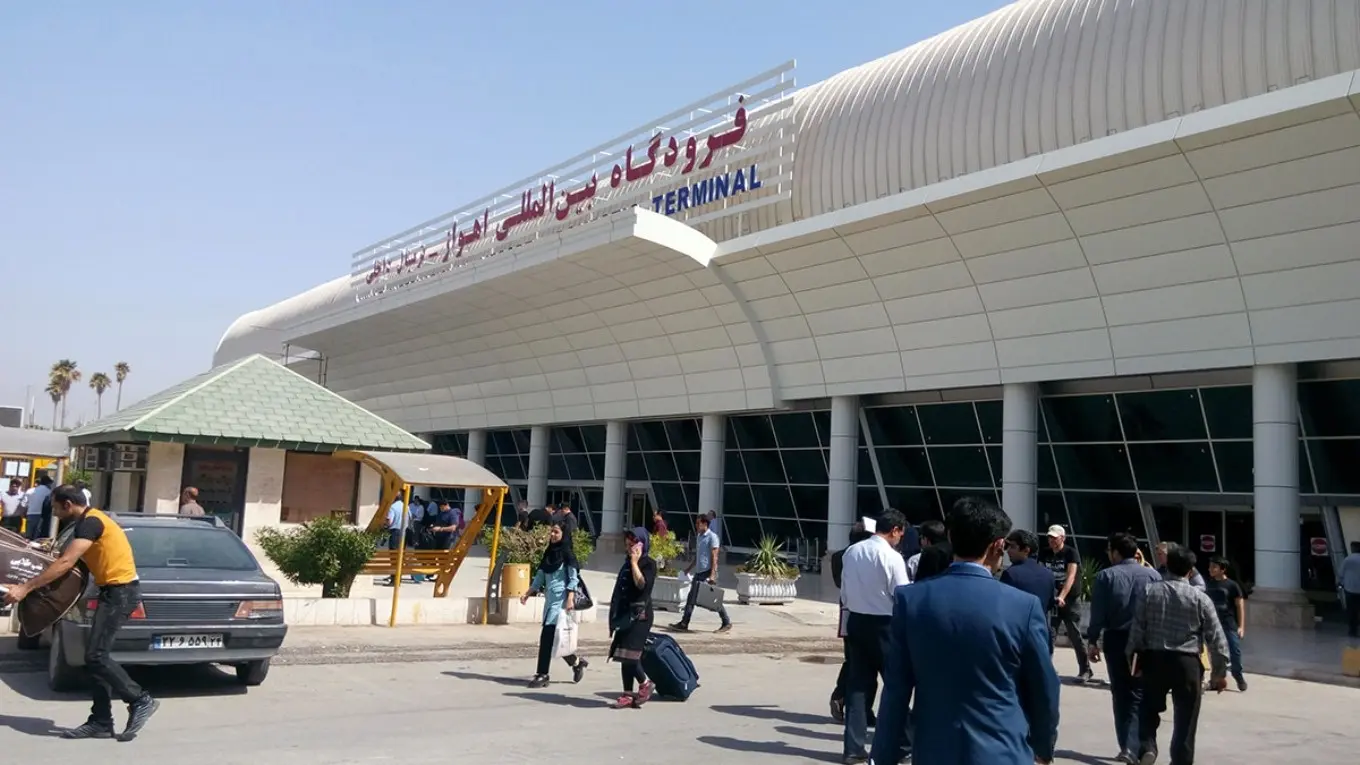 چرا پروازها از فرودگاه های خوزستان پر کشیدند؟