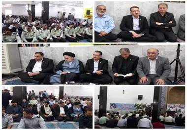 مراسم یادبود زنده یاد حسین شهابی مقدم با حضور مدیرعامل راه‌آهن آغاز شد
