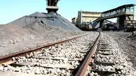 ضعف زیرساخت حمل ریلی و جاده‌ ای مانع تولید سنگ آهن در معدن سنگان خواف