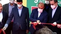 گزارش تصویری| افتتاحیه نهمین نمایشگاه حمل و نقل ریلی، صنایع، تجهیزات و خدمات وابسته