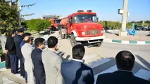 اعلام آمادگی نیروهای عملیاتی مجتمع بندری امام برای مقابله با بحران

