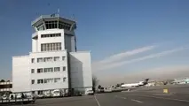 پرواز گوآنجو-تهران در زاهدان نشست