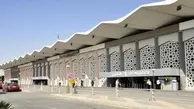 پروازهای بین المللی فرودگاه دمشق ازسرگرفته شد
