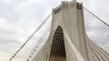 برج آزادی بازسازی می‌شود