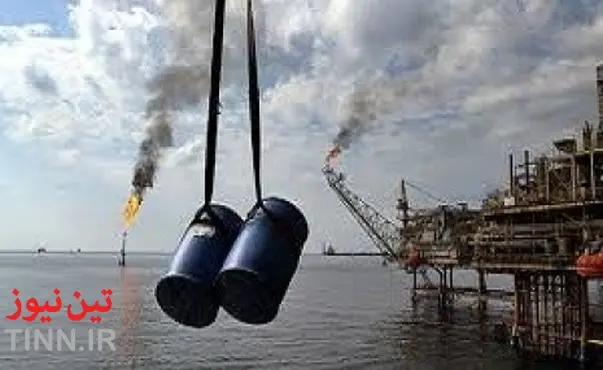 ثبات قیمت نفت برنت در محدوده ۵۵ دلار