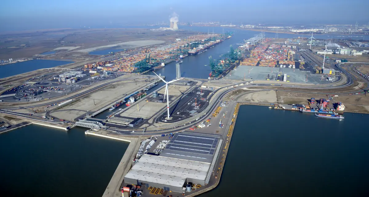 Port of Antwerp identifies priorities for the future

