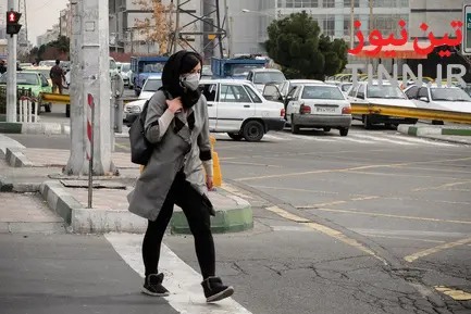 کرونا در تهران 