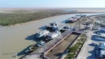 Cabinet Approves Transfer of 10 Hectares of Coastal Land for Development of Sajafi Port in Hendijan