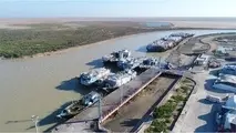 Cabinet Approves Transfer of 10 Hectares of Coastal Land for Development of Sajafi Port in Hendijan