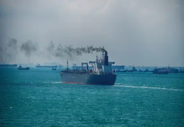 China Bans Discharge from Open-Loop Scrubbers in Some Waters
