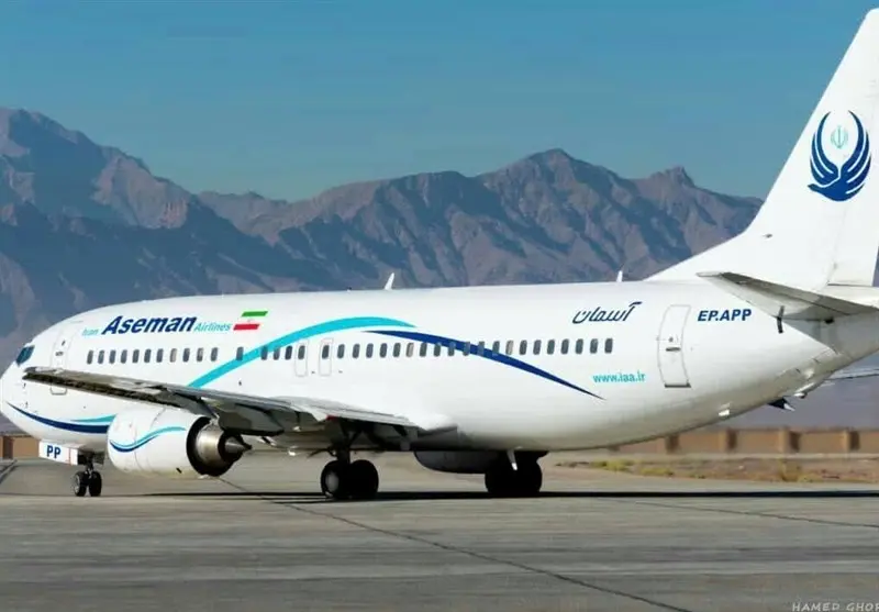پرواز گرگان-مشهد-گرگان برای روزهای یکشنبه و سه شنبه هر هفته بر قرار شد