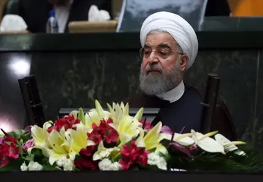 متن کامل سخنرانی رییس جمهوری در جلسه دفاع از وزرای پیشنهادی در مجلس شورای اسلامی