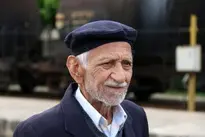 فیلم| مسن‌ ترین لکوموتیوران کشور را بیشتر بشناسیم
