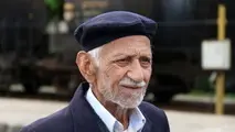 فیلم| مسن‌ ترین لکوموتیوران کشور را بیشتر بشناسیم
