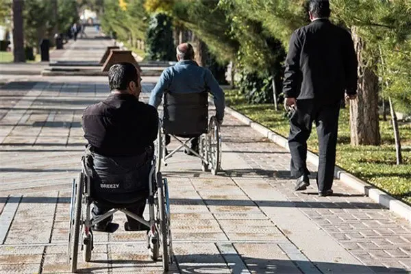 شبکه حمل ونقل ویژه معلولان ایجادشود