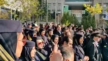 جلسه مدیرعامل «هما» با مهمانداران معترض