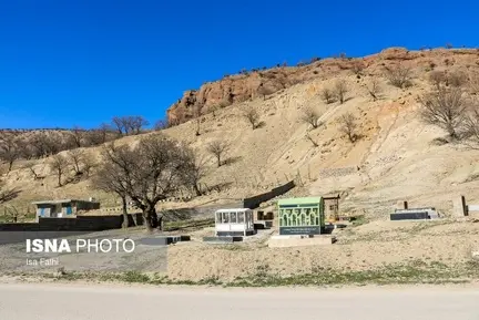 روستایی در دامنه زاگرس 10