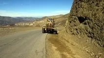 جاده جلفا-خداآفرین شاهراهی با شرایط کوره‌راه‌ها