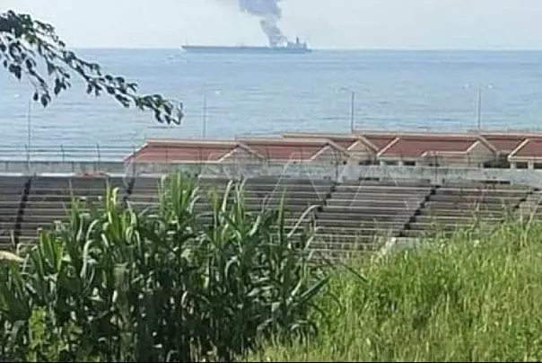 نورنیوز: تکذیب حمله نظامی به کشتی نفتکش در بندر بانیاس سوریه