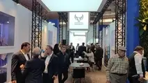  لحظه‌ نگاری از دومین روز حضور موسسه صندوق پس انداز کارکنان راه آهن در ششمین نمایشگاه حمل‌ ونقل 