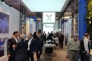  لحظه‌ نگاری از دومین روز حضور موسسه صندوق پس انداز کارکنان راه آهن در ششمین نمایشگاه حمل‌ ونقل 