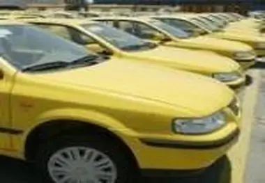خط تاکسی در اصفهان شکسته می‌شود