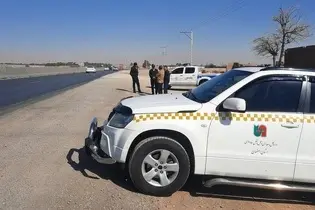 فیلم| استقرار ۳۳ اکیپ راهداری در محور نکا بهشهر برای خدمت‌ رسانی به زائران