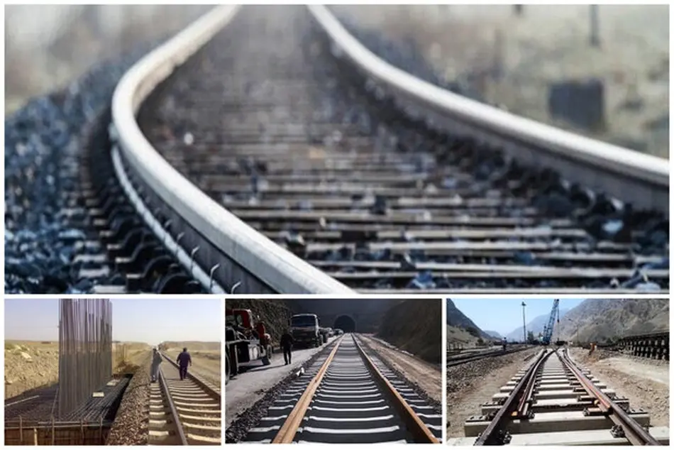 آخرین خبرها از تکمیل راه آهن سنندج- همدان