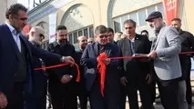 رونمایی از تولید انبوه سیستم درز انبساطی ریل ایرید 