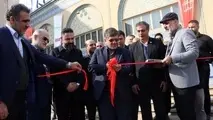 رونمایی از تولید انبوه سیستم درز انبساطی ریل ایرید 