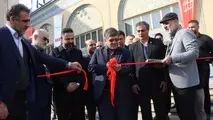 رونمایی از تولید انبوه سیستم درز انبساطی ریل ایرید 