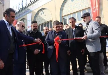 رونمایی از تولید انبوه سیستم درز انبساطی ریل ایرید 