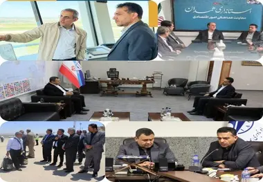 چند اپیزود از پیگیری‌ ها برای فعال شدن فرودگاه شهدای همدان 