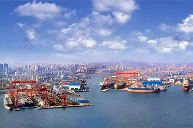  Mitsubishi Shipbuilding Delivers Vessel KEYAKI